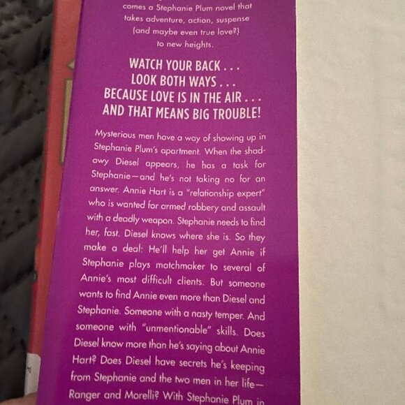 BOOKS 3 FOR $6 Janet Evanovich, James Patterson, J.R. Ward, LAST MAN DOWN 9/11 - Picture 8 of 13